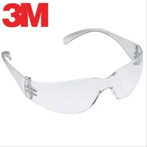 3M™ Virtua™ Protective Eyewear 11850IN, Hardcoat, Clear Lens