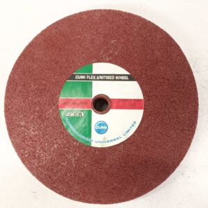 CUMI Flex 3SVF Unitised Wheel – 200x50x16 mm