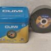 Cumi - 4" Cut Off Wheel 107X1X16mm – Green Ultra-Thin 2 Net
