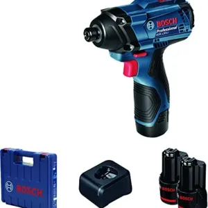 Bosch GDR 120-LI Kit Professional Impact Driver