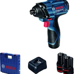 Bosch GDR 120-LI Kit Professional Impact Driver