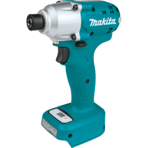 MAKITA -14.4V Lithium‑Ion Brushless Cordless 1/4" Hex Impact Driver (SOLO)