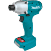 MAKITA - 14.4V Lithium‑Ion Brushless Cordless 1/4" Hex Impact Driver (SOLO)