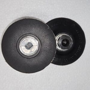 3M™ Roloc™ Disc Pad 85000, Hard 75 mm M10-1.5 Internal