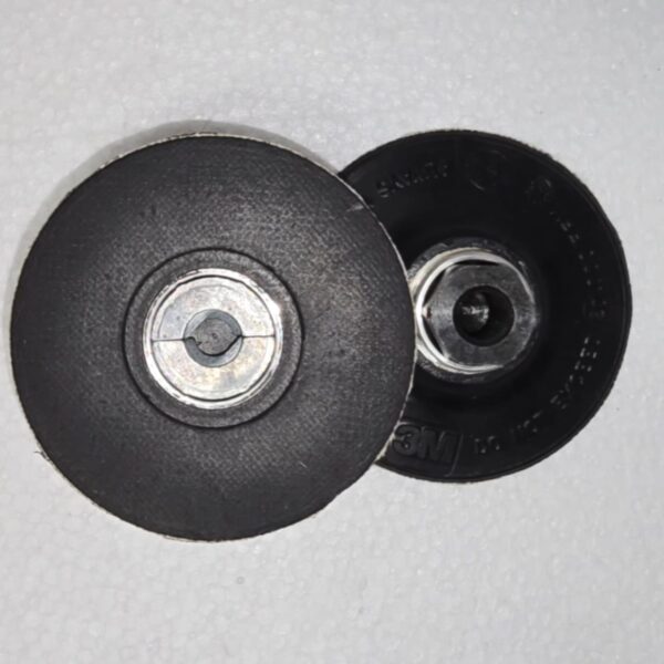 3M™ Roloc™ Disc Pad 85000, Hard 75 mm M10-1.5 Internal
