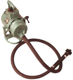 Sunner - UNIFETTLE 1.0HP Flexible Shaft Machine (Single Phase)