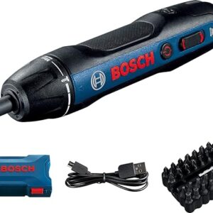 Bosch GO 2.0 Kit Professional Cordless Screwdriver
