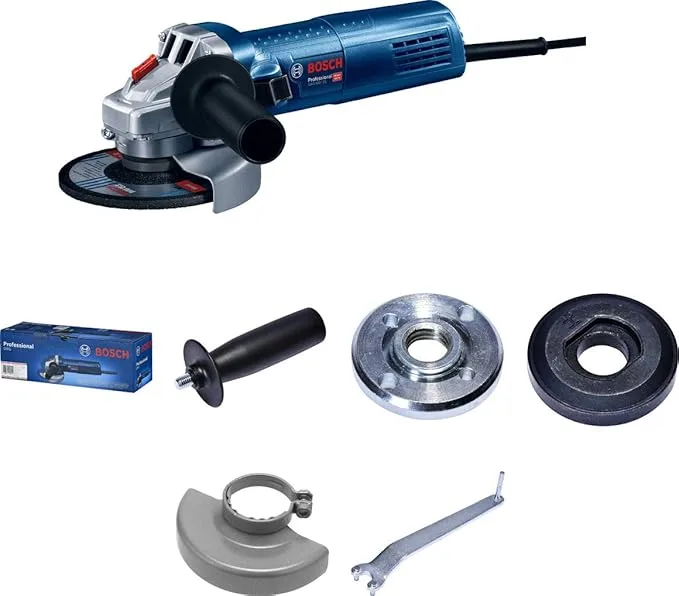 BOSCH GWS 900-125 S Professional Small Angle Grinder 5”