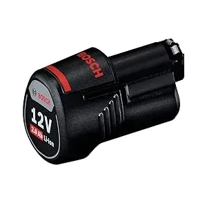Bosch GBA 12V 2.0 Ah Professional Battery
