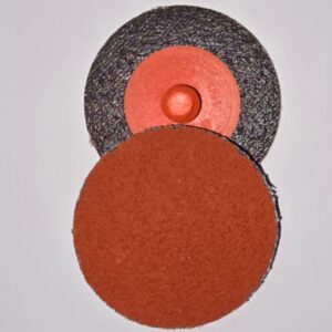 3M™ Roloc™ Disc 777F, 60 YF-weight, TR, 2 in, Die R200P, 50/Carton, 200 Case