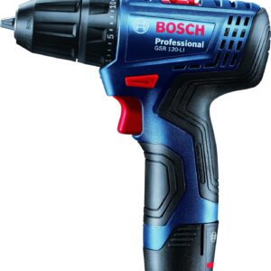 Bosch GSR 120-LI (1x2.0Ah) Professional Drill Driver