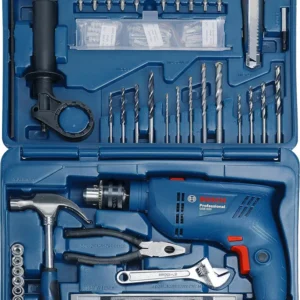 Bosch GSB 600 (100 Pcs Kit) Professional Impact Drill