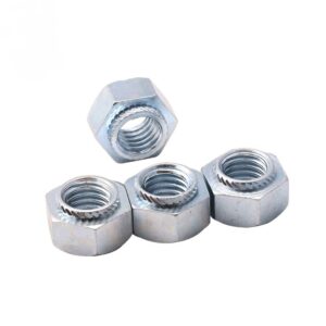 Glispro - Hexagonal Self-Clinching Nuts - Type BOB, BOBS