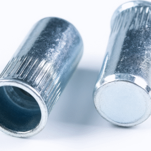 Glispro - Blind Rivet Nut - Reduce Head Knurled Body Closed End