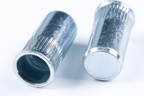 Glispro - Blind Rivet Nut - Reduce Head Knurled Body Closed End