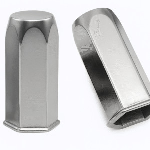 Glispro – Blind Rivet Nut – Stainless Steel Reduce Head Full Hex Body Closed End