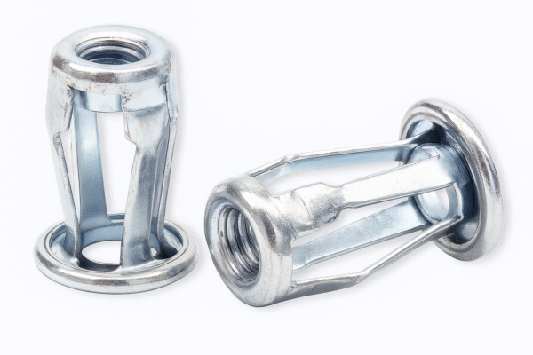 Glispro – Blind Rivet Nut - Jack Nut