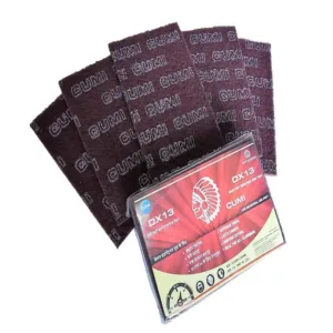 Cumi - ALO MEDIUM NON WOVEN DX 13 HAND PAD-EC-152MM X 229MM ( Pck 5 No's)