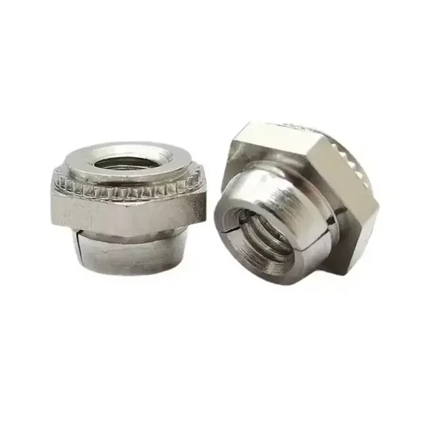 Glispro - Locking Nuts - Type LK, LKS, LKA