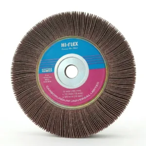 CUMI - Hi-FLEX FLAP WHEEL 150 X 13 X 16mm GRIT 320