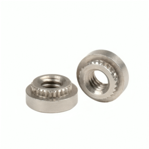Glispro - Broaching Nuts - Type KFS2, KF2