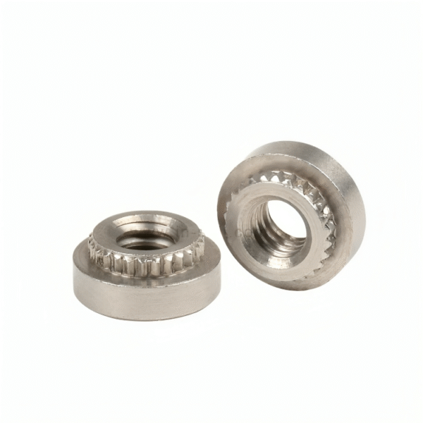 Glispro - Broaching Nuts - Type KFS2, KF2