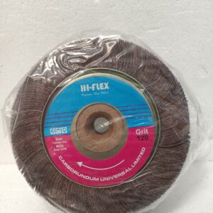 CUMI HiFlex Flap Wheel – 150x50x16 mm, Grit 120