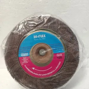 CUMI HiFlex Flap Wheel – 150x50x16 mm, Grit 120