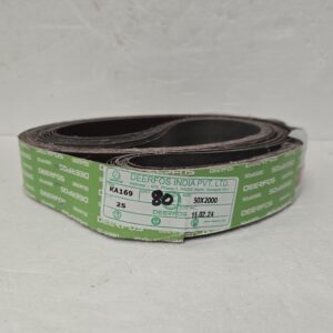Deerfos - Emery Belt 50 X 2000 X KA169