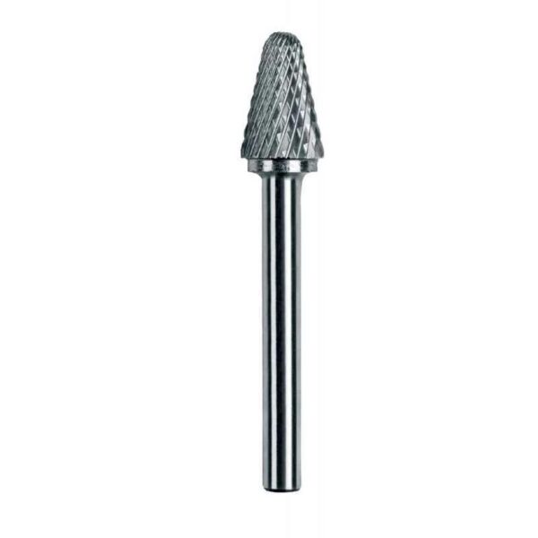Glispro – Tungsten Carbide Rotary, Cone with radius
