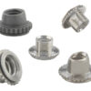 Glispro - Miniature Self-Clinching Nuts- Type U, UL, FEOX, FEO, FEX, FE