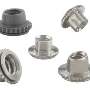 Glispro - Miniature Self-Clinching Nuts- Type U, UL, FEOX, FEO, FEX, FE