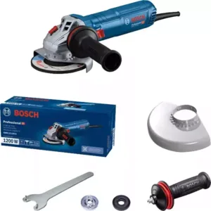 Bosch - GWS 12-125 S Professional Small Angle Grinder 5” | 1200W
