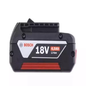 Bosch GBA 18V 4.0 Ah Professional Battery