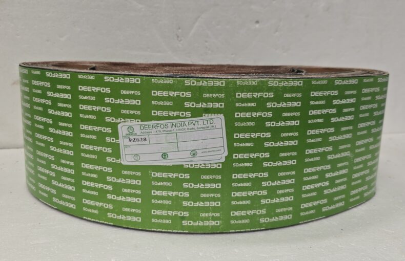 Deerfos Emery Belt PZ628 ZIK