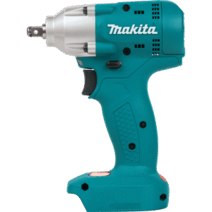 MAKITA - Brushless 14.4V Lithium‑Ion Cordless 3/8" Sq. Drive Impact Wrench (SOLO)
