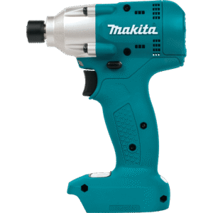 MAKITA - Brushless 14.4V Lithium‑Ion Cordless 1/4" Hex Impact Driver (SOLO)