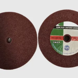 Cumi - Flex Unitised Wheel 150X25X16MM - 3SVF