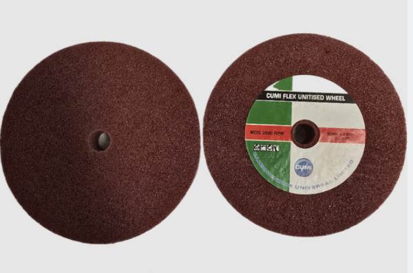Cumi - Flex Unitised Wheel 150X25X16MM - 3SVF