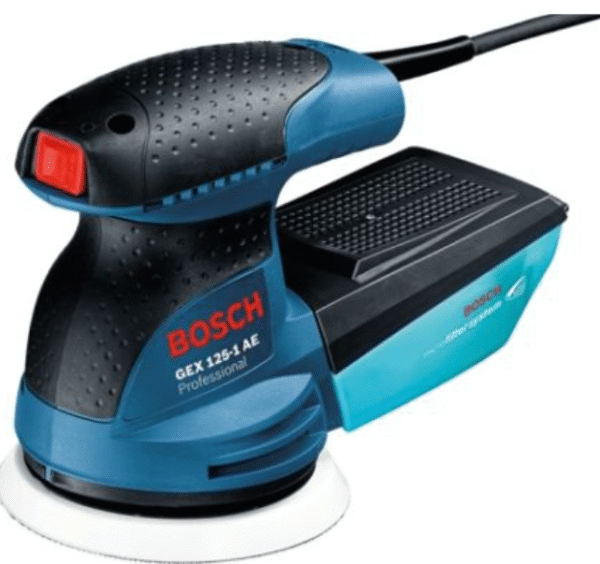 Bosch - GEX 125-1 AE  Professional