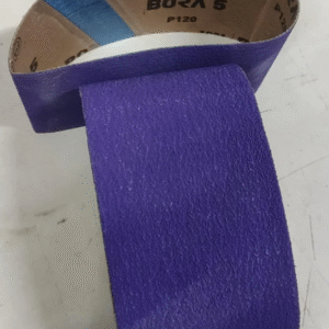 Deerfos - Emery belt 89 X 395 X G 120 BORA 5 Ceramic
