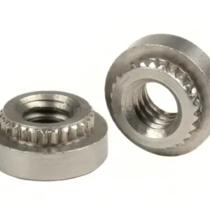 Glispro - Broaching Nuts - Type KFS2, KF2