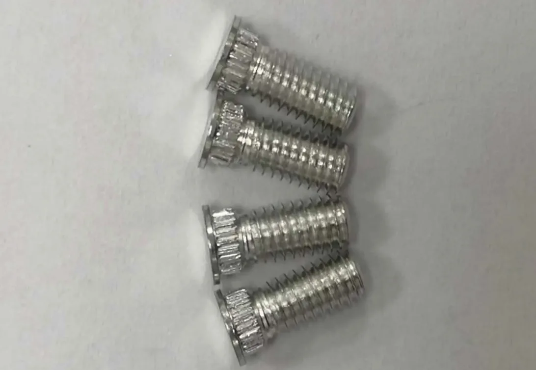 Glispro - Threaded Broaching Studs - Type KFH