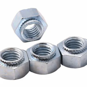 Glispro - Hexagonal Self-Clinching Nuts - Type BOB, BOBS