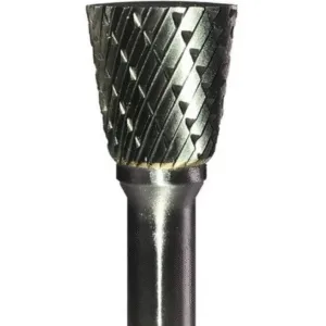 Glispro – Tungsten Carbide Rotary, Inverted Cone