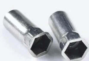 Glispro – Stainless Steel Reduce Hex Inner-Hex Body Closed End Rivet Nut