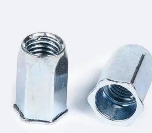 Glispro – Reduce Hex  Full-Hex Body Rivet Nut