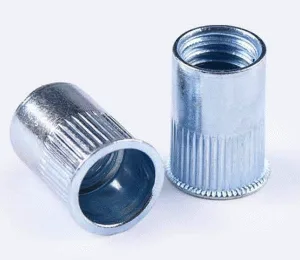 Glispro - Reduce Head Knurled Body Rivet Nut