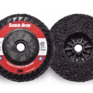 3M 4-1/2" Scotch-Brite Clean and Strip XT Pro Disc
