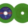 Cumi - 14" Cut Off Wheel 350X3X25.4mm – Green DF